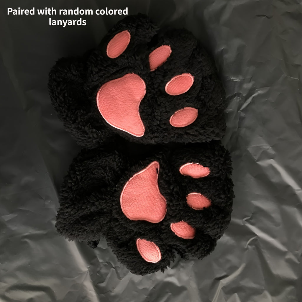 Katzenpfoten-Handschuhe
