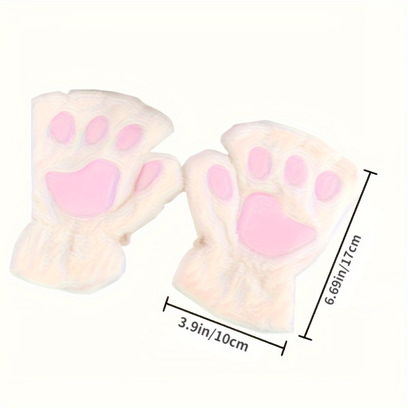 Katzenpfoten-Handschuhe