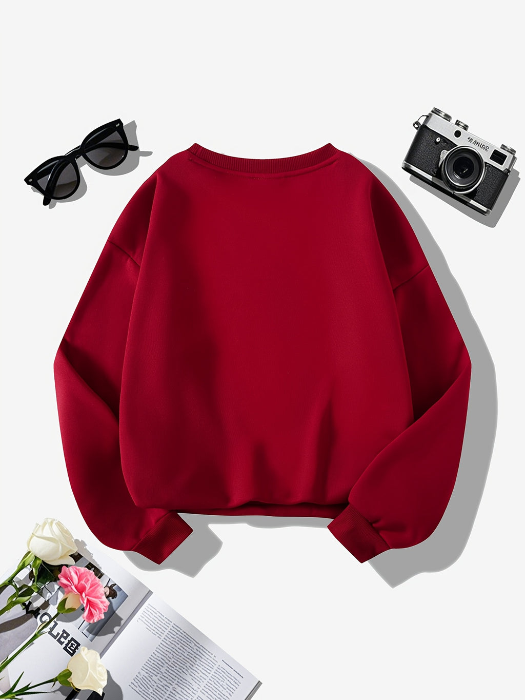 Just a Wild FEMBOY Pullover