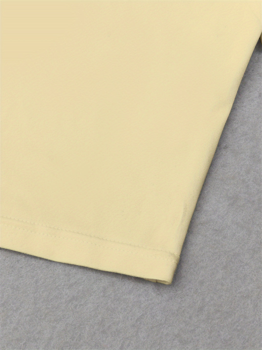 Kurzarm-T-Shirt mit verspieltem Pfotenabdruck