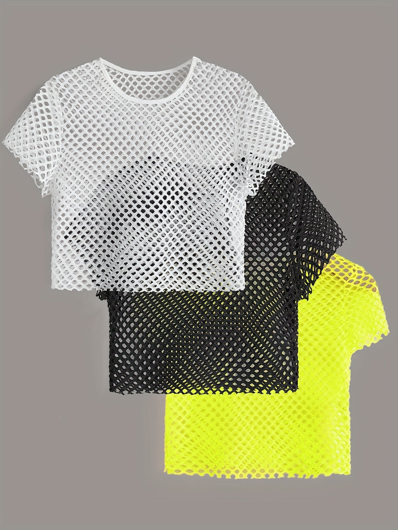 3-teiliges T-Shirt-Set