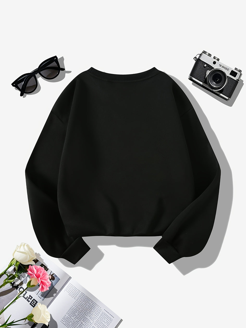 Just a Wild FEMBOY Pullover