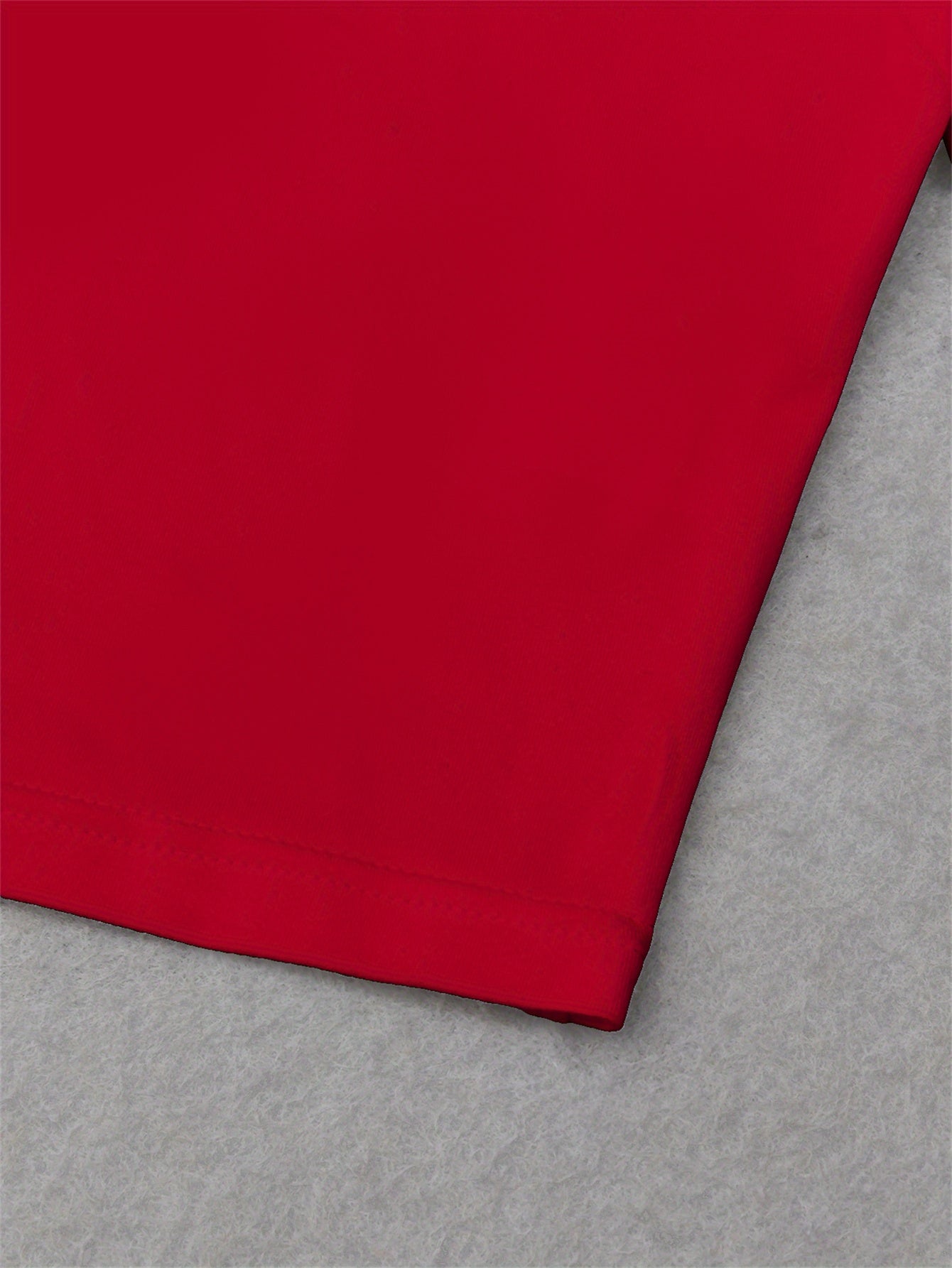 Kurzarm-T-Shirt mit verspieltem Pfotenabdruck