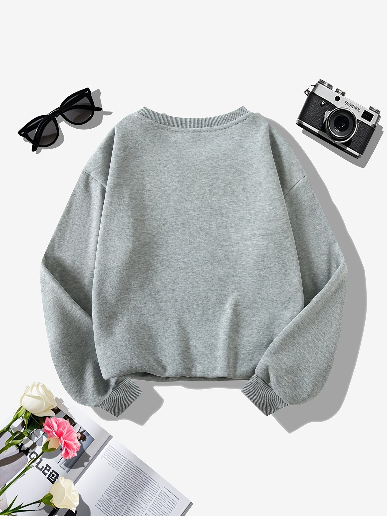 Just a Wild FEMBOY Pullover