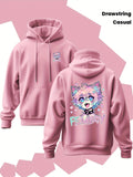 Kawaii Fox & FEMBOY Hoodie
