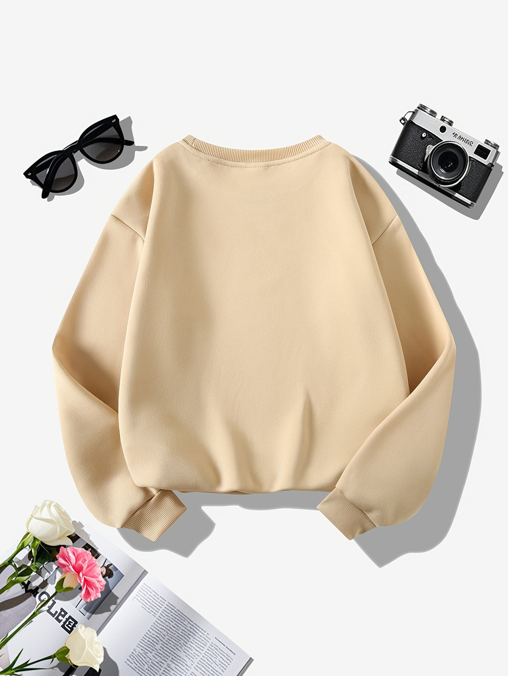 Just a Wild FEMBOY Pullover