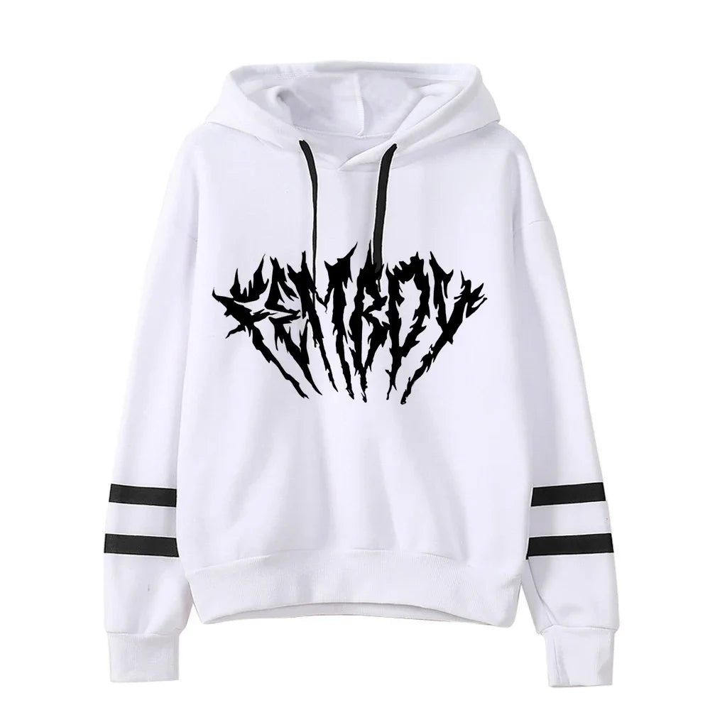 Y2k Hoodies Fashion Femboy Hooters Sweatshirt Femboys Harajuku Hoodie