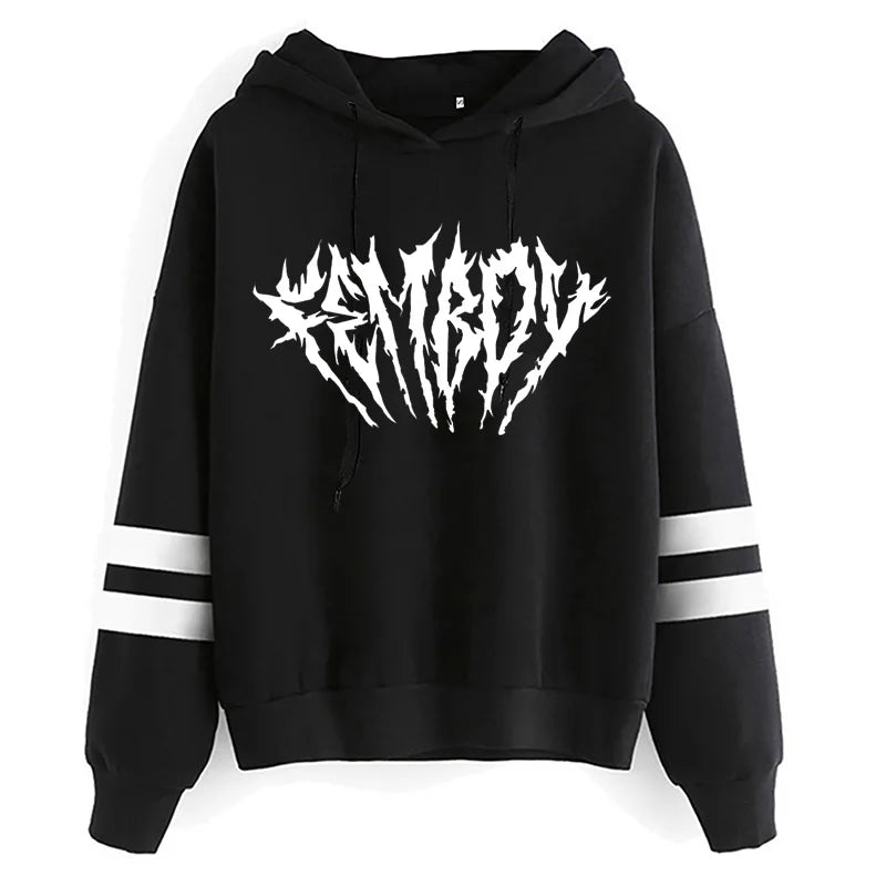 Y2k Hoodies Fashion Femboy Hooters Sweatshirt Femboys Harajuku Hoodie