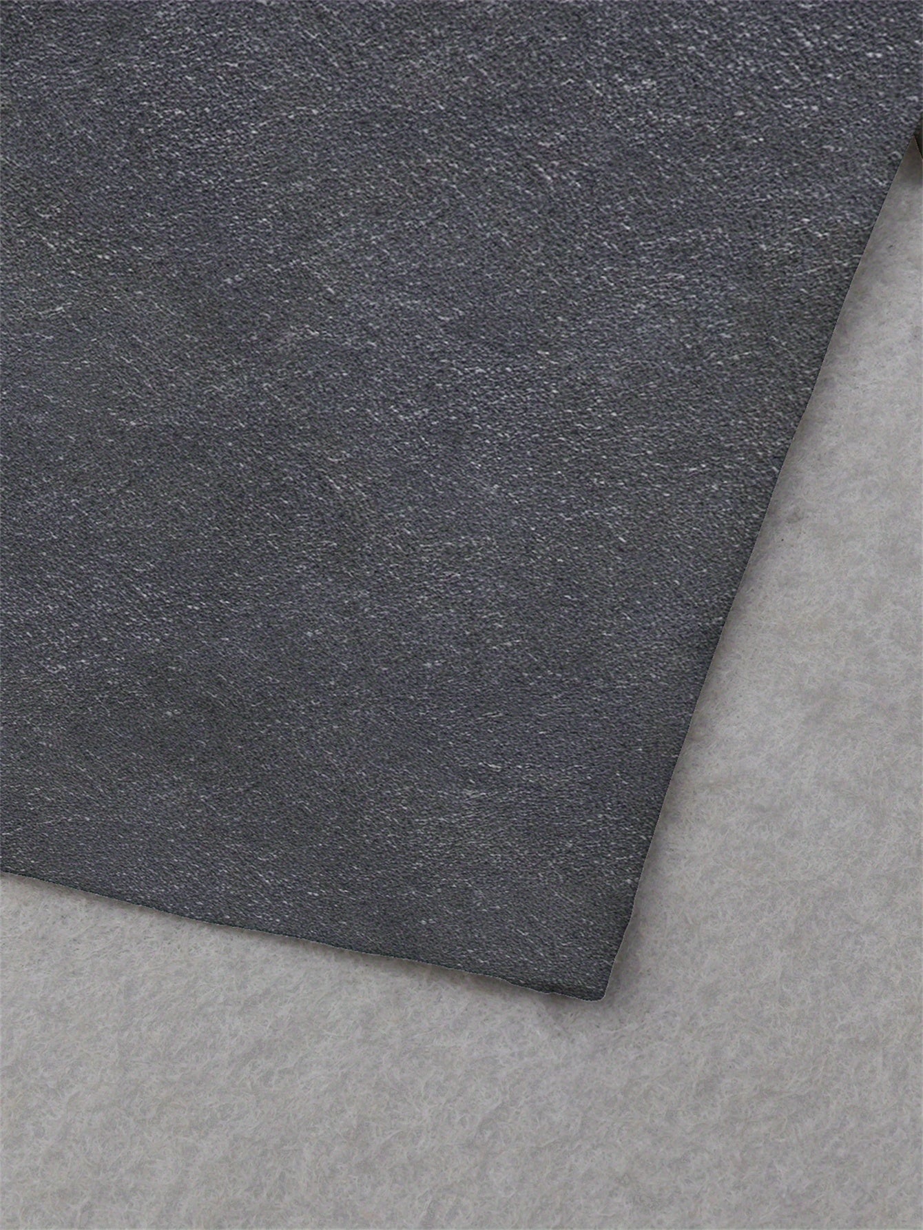 Kurzarm-T-Shirt mit verspieltem Pfotenabdruck