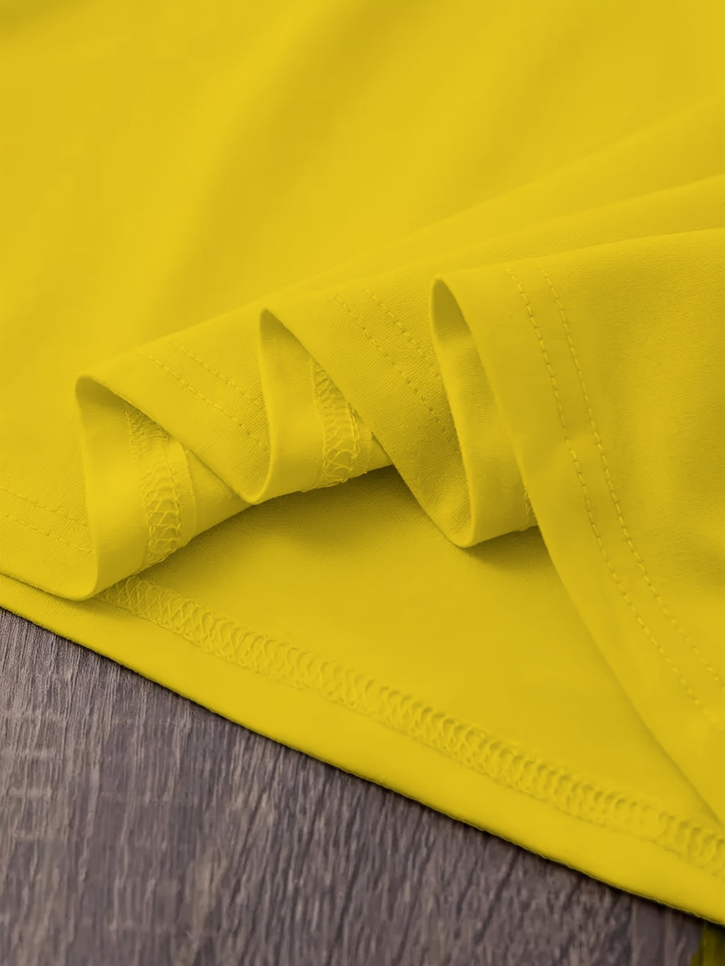 Sexy Bauchfreies T-Shirt