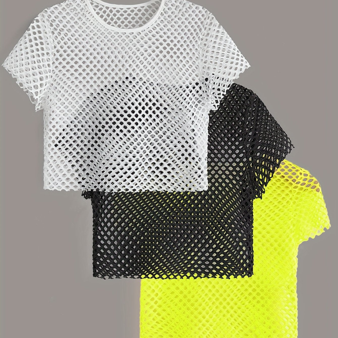 3-teiliges T-Shirt-Set