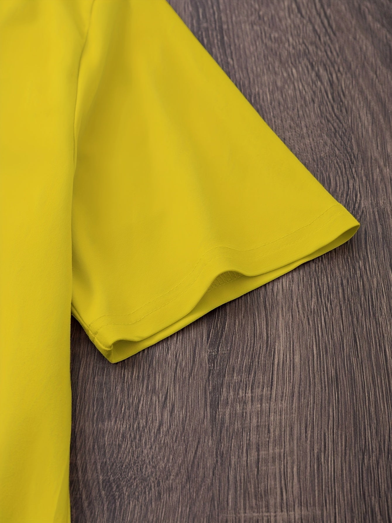 Sexy Bauchfreies T-Shirt