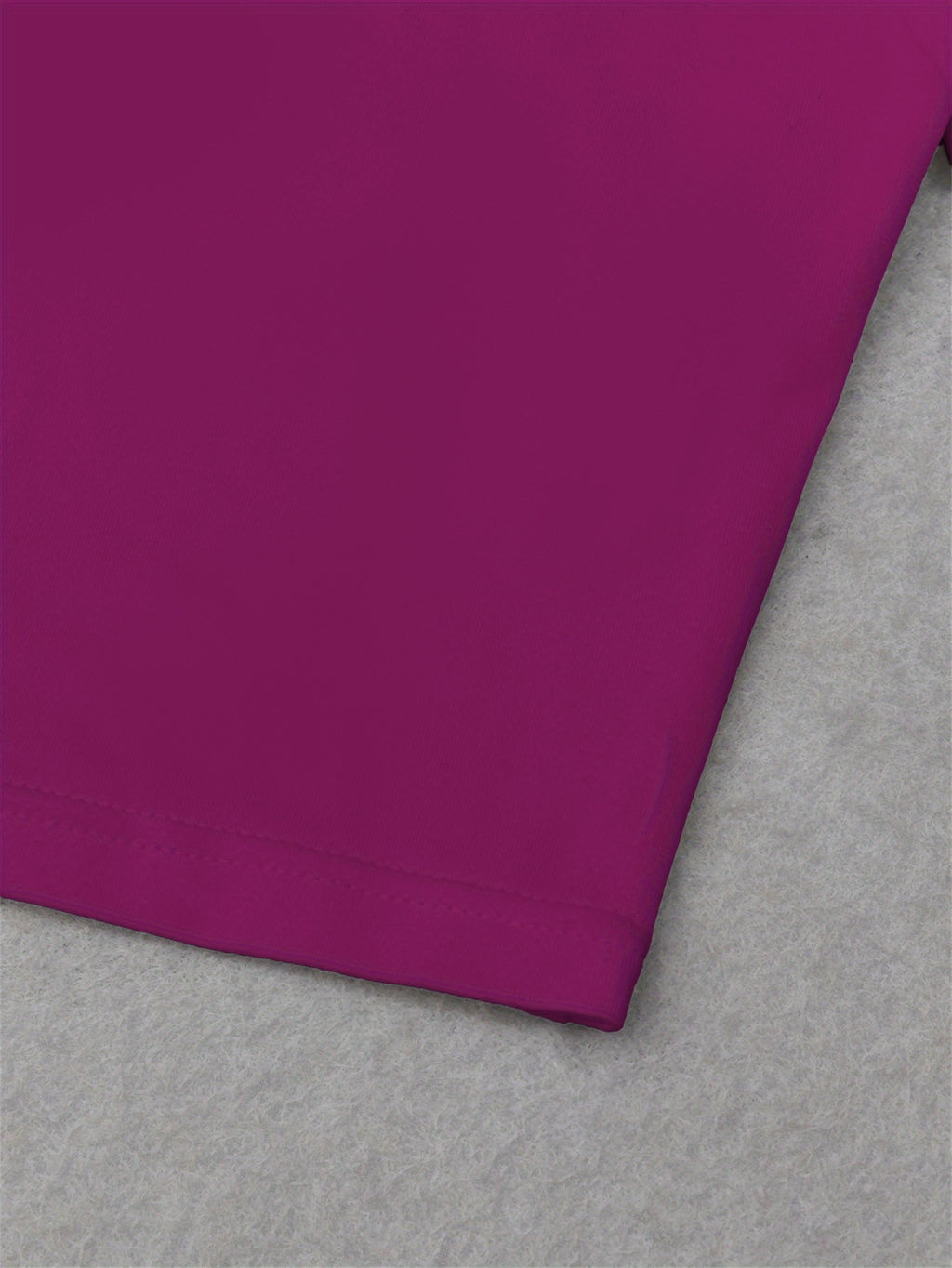 Kurzarm-T-Shirt mit verspieltem Pfotenabdruck