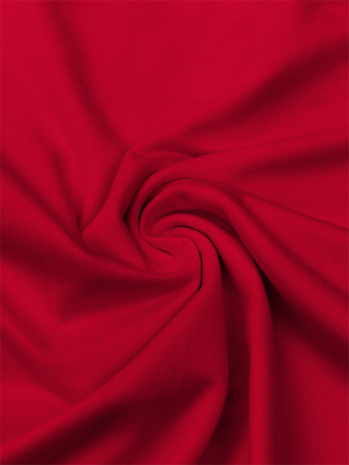 Kurzarm-T-Shirt mit verspieltem Pfotenabdruck